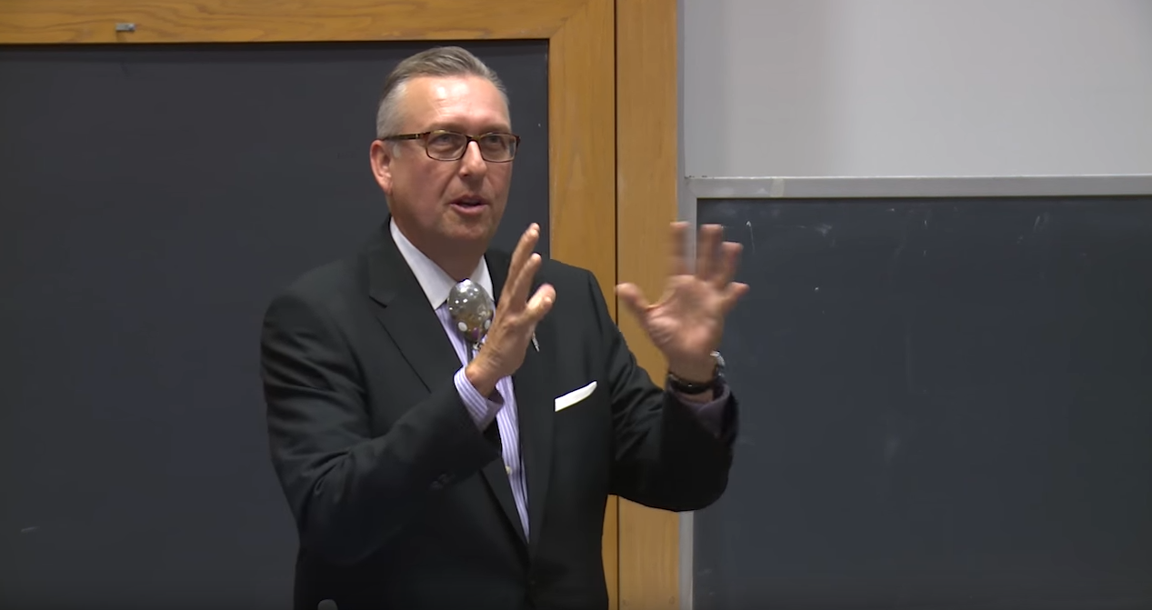 VIDEO: Robert Odawi Porter at Dartmouth College